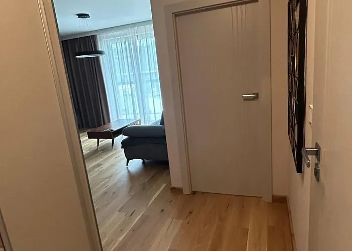 Apartament Tutu Comfort Kraków