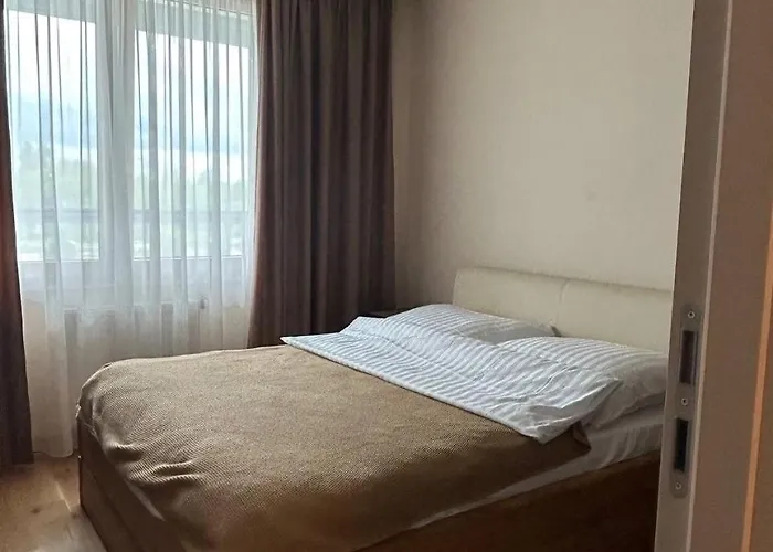 Tutu Comfort Apartament Kraków